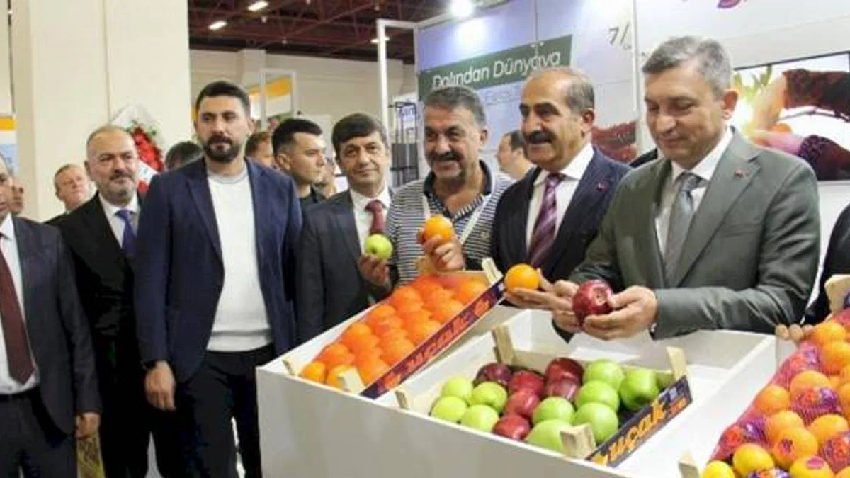 Avrupalı zincir marketler Antalya’ya akın etti