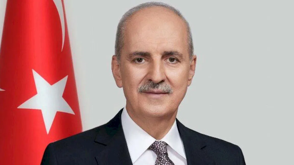 TBMM Başkanı Kurtulmuş'tan İran'a başsağlığı