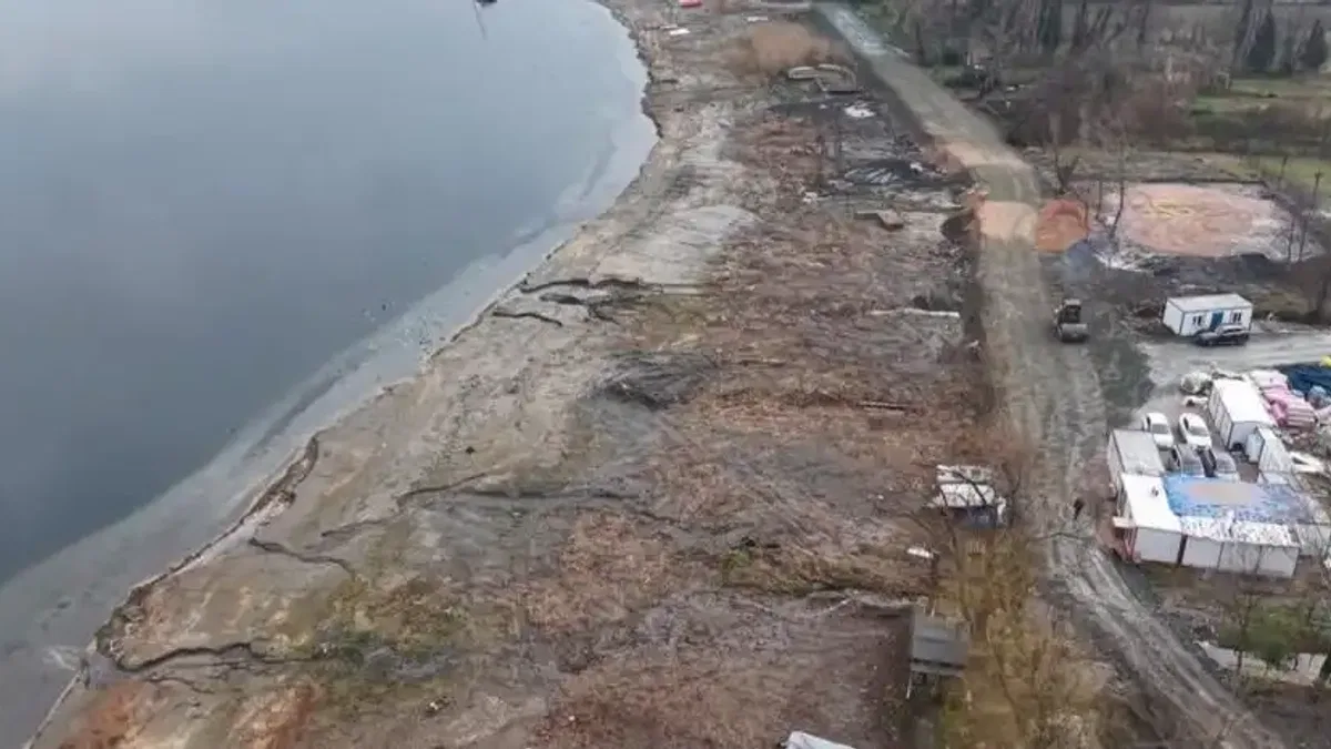 Sapanca Gölü'nde kaçağa geçit yok