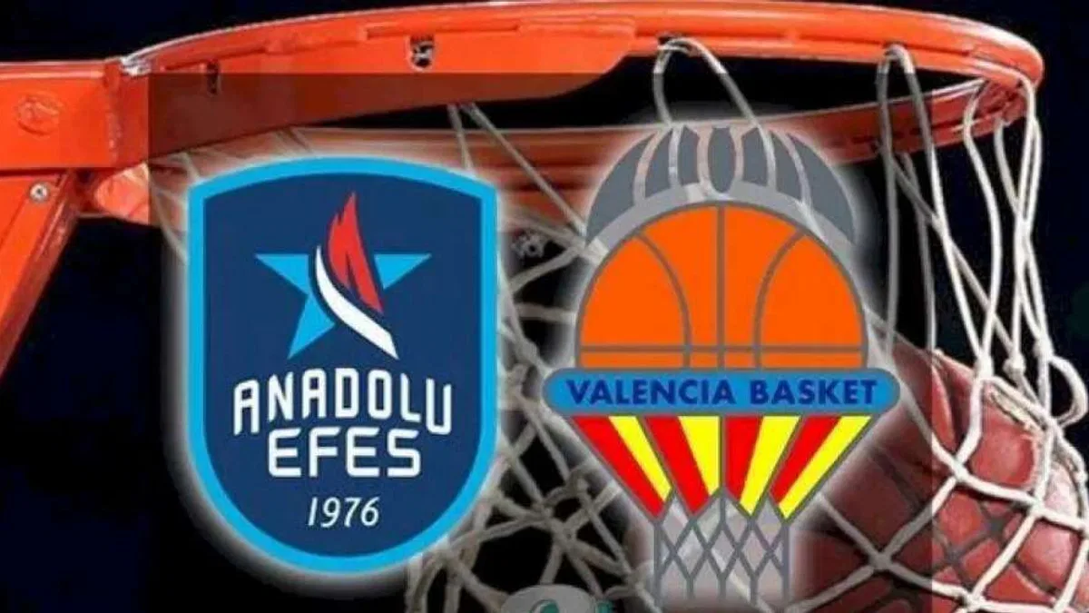 Anadolu Efes - Valencia CANLI İZLE (Anadolu Efes - Valencia canlı)