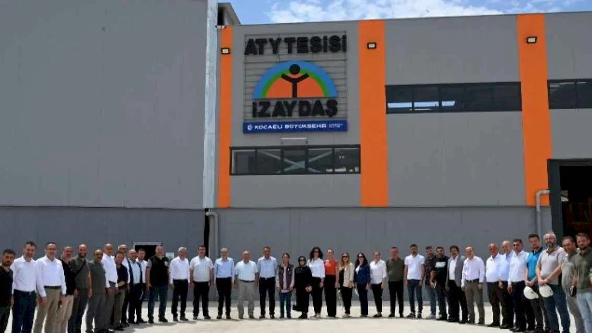Kocaeli’de belediye atıklarının yönetimi konuşuldu