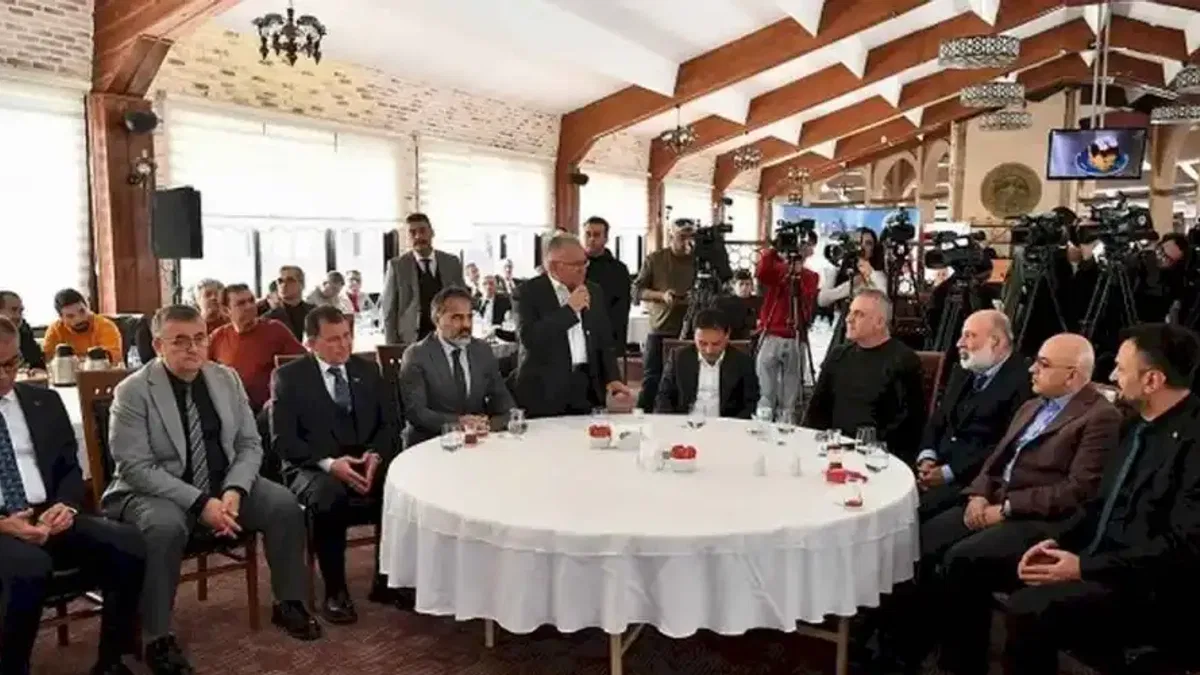 Kayseri'ye jeotermal müjdesi