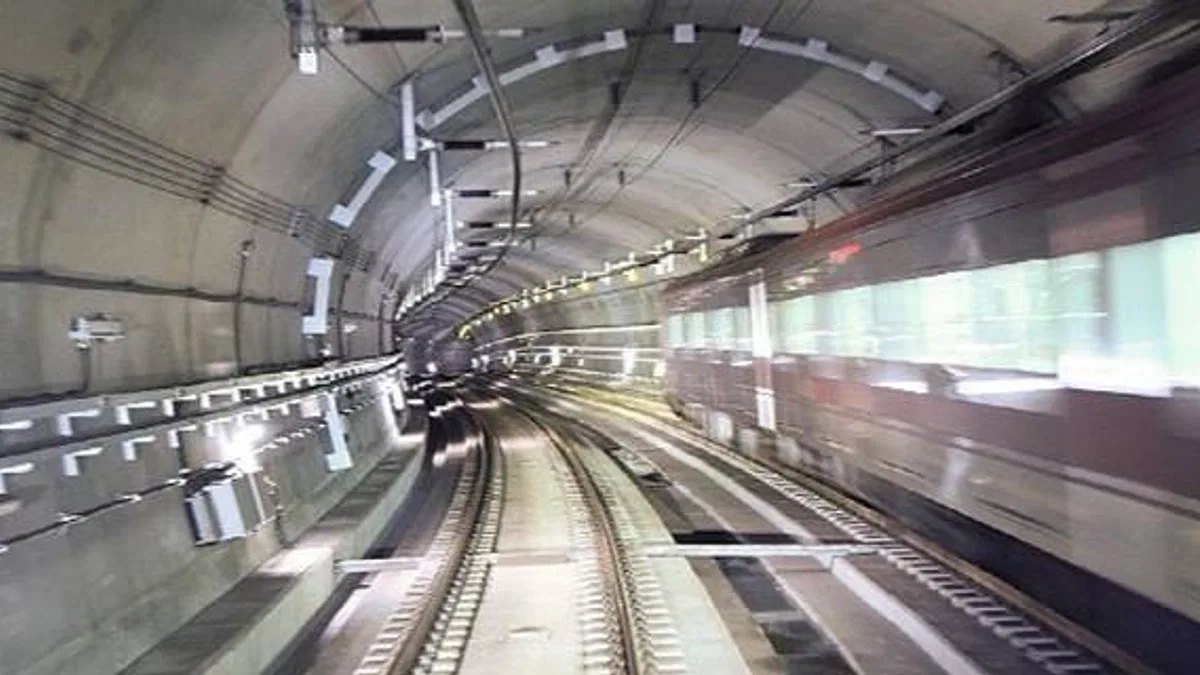 İngiltere'nin En Hızlı Tren Yolu'nda Türk İmzası