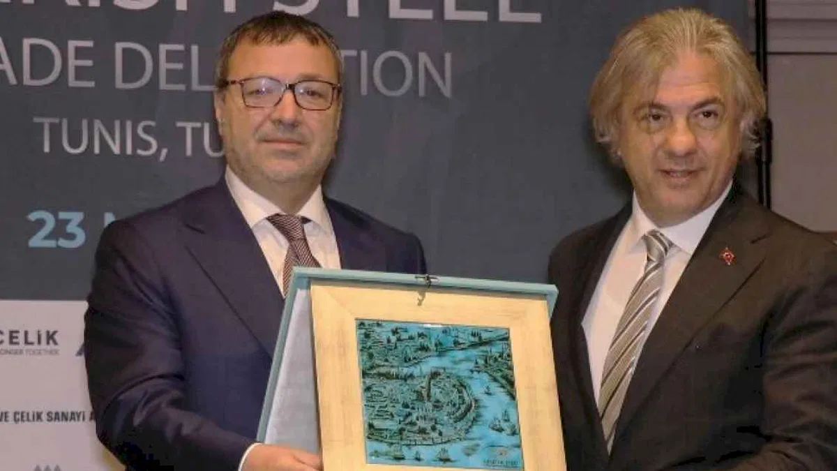 Türk çelik sektöründen Afrika çıkarması