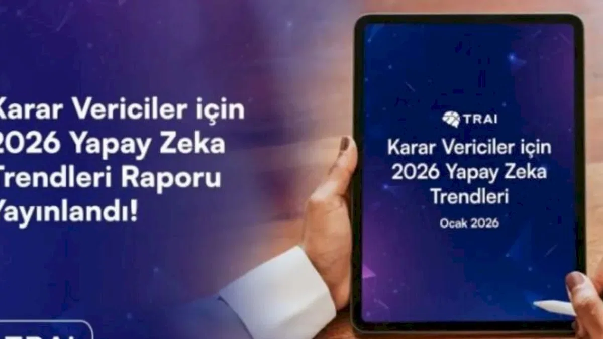 Yapay Zekada Yatırım, Yönetişim ve Kurumsal Strateji Dönemi Başlıyor