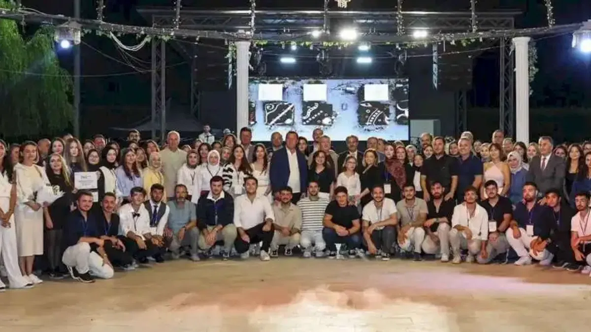 Sakarya'da Peyzaj, Süs Bitkileri, Bahçe Sanatları ve Ekipmanları Fuarı sona erdi
