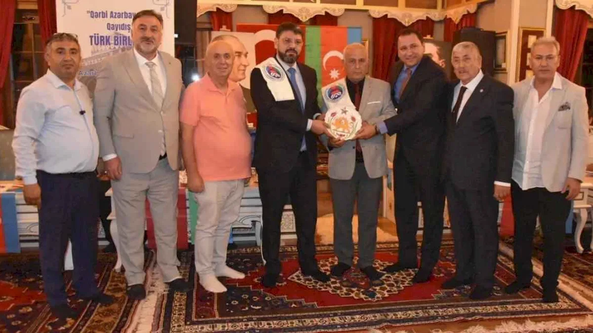 Manisa’da Türk Dünyasına vefa