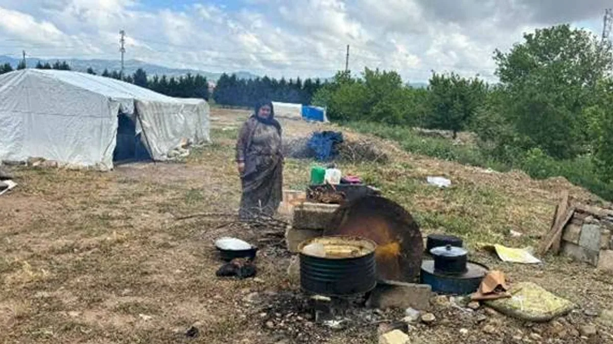 Mevsimlik tarım işçileri sosyal güvence yoksunu
