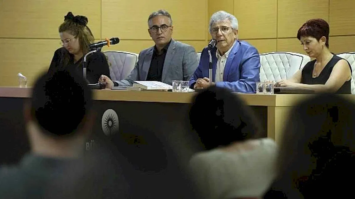 Antalya Büyükşehir Belediyesi Çevre Kurulu Toplantısı'nı gerçekleştirdi
