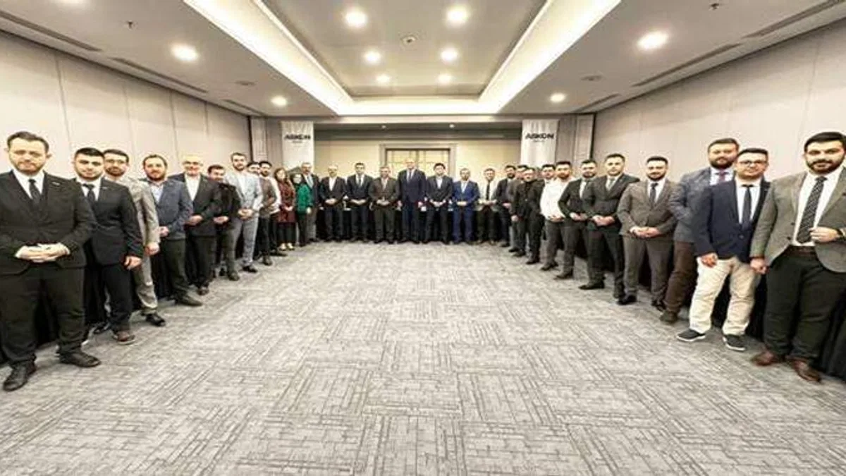 ASKON Konya 2023 planlamasını yaptı
