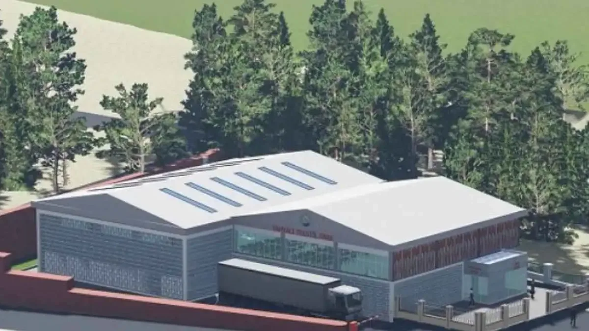 Yahyalı’ya 200 kişilik fabrika kuracağız