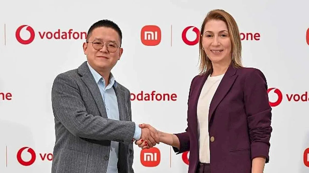 5g destekli yeni xiaomi redmi note 14 ilk kez ve sadece vodafone flex'te