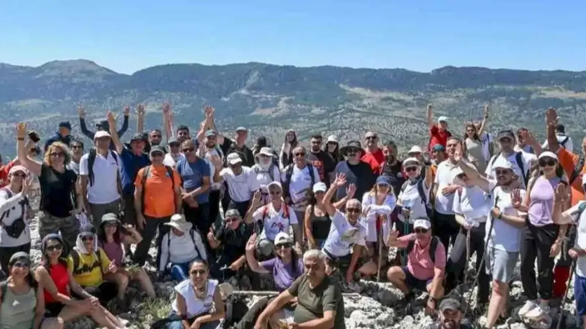 Kilikya Yolu’nda kültürel ve doğal yolculuk devam ediyor