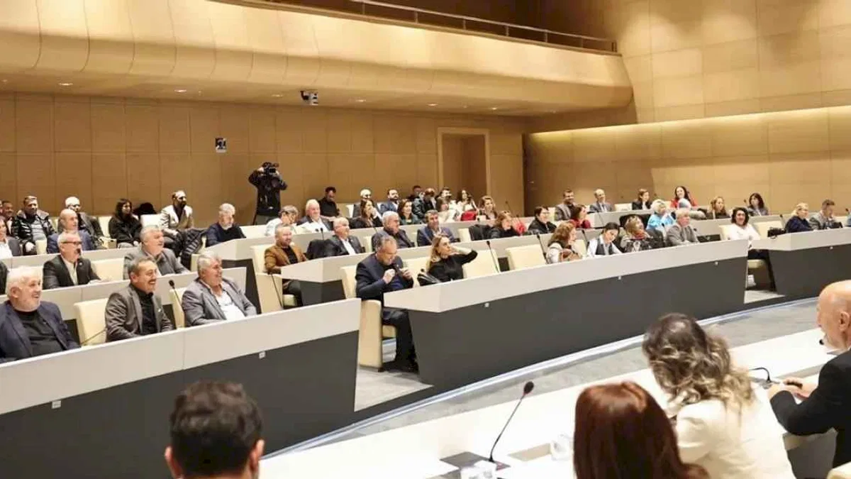 Bursa Nilüfer'de 'Eşit hizmet' sözü