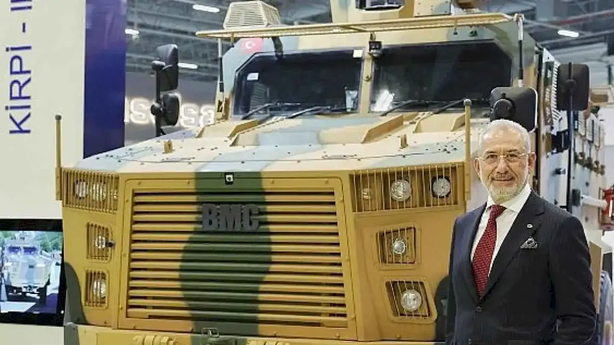 BMC Power, Yerli Motor Mavi Batu ile Mavi Vatan İçin Yola Çıktı