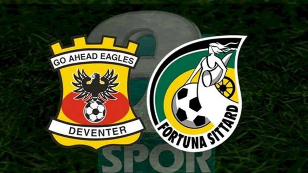 Go Ahead Eagles - Fortuna Sittard maçı ne zaman, saat kaçta? Hangi kanalda CANLI yayınlanacak? | Hollanda Eredivisie