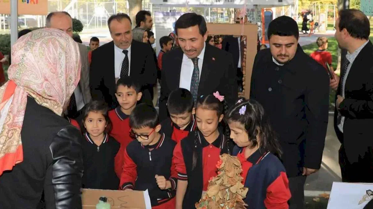 Konya Karatay’da geleceğe nefes hazırlığı