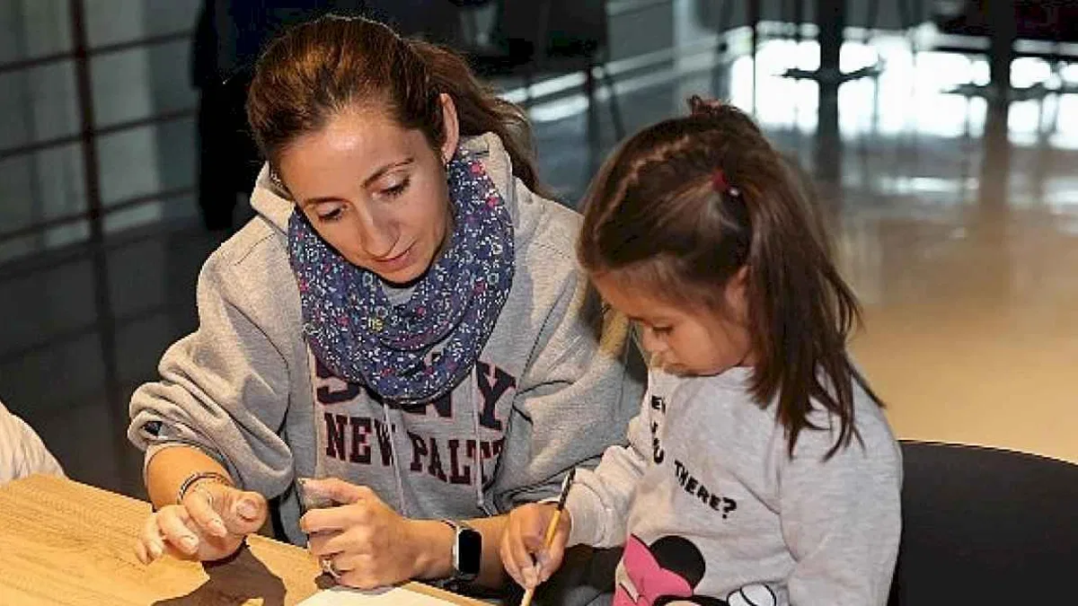 Çocuklar seramik sanatıyla tanıştı