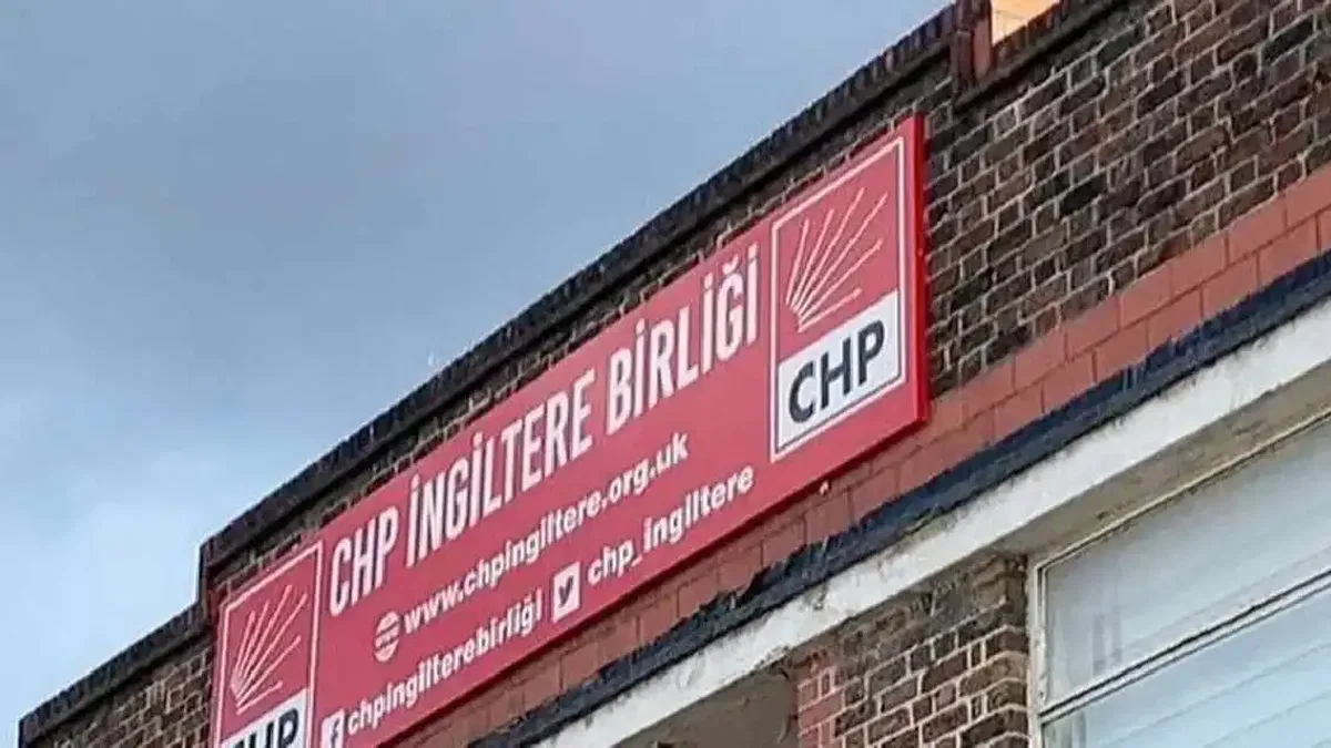CHP İngiltere Birliği yönetimi görevden alındı! Geçici kurul atandı