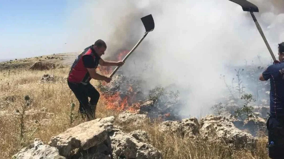 Aydın: ”Hasat mevsiminde anız yangınlarına karşı duyarlı olalım”