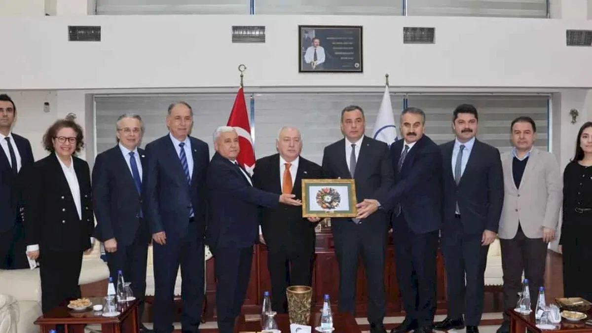 Ege İhracatçıları, Aydın’da sürdürülebilir ihracatın yolunu açıyor