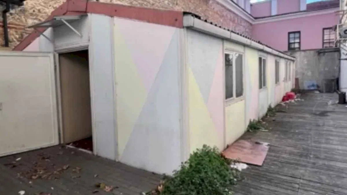 Mimar Sinanlı öğrenciler eğitim koşullarının düzeltilmesini istiyor