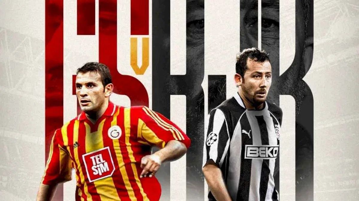 Galatasaray-Beşiktaş Derbisi Hangi Kanalda? İşte Detaylar