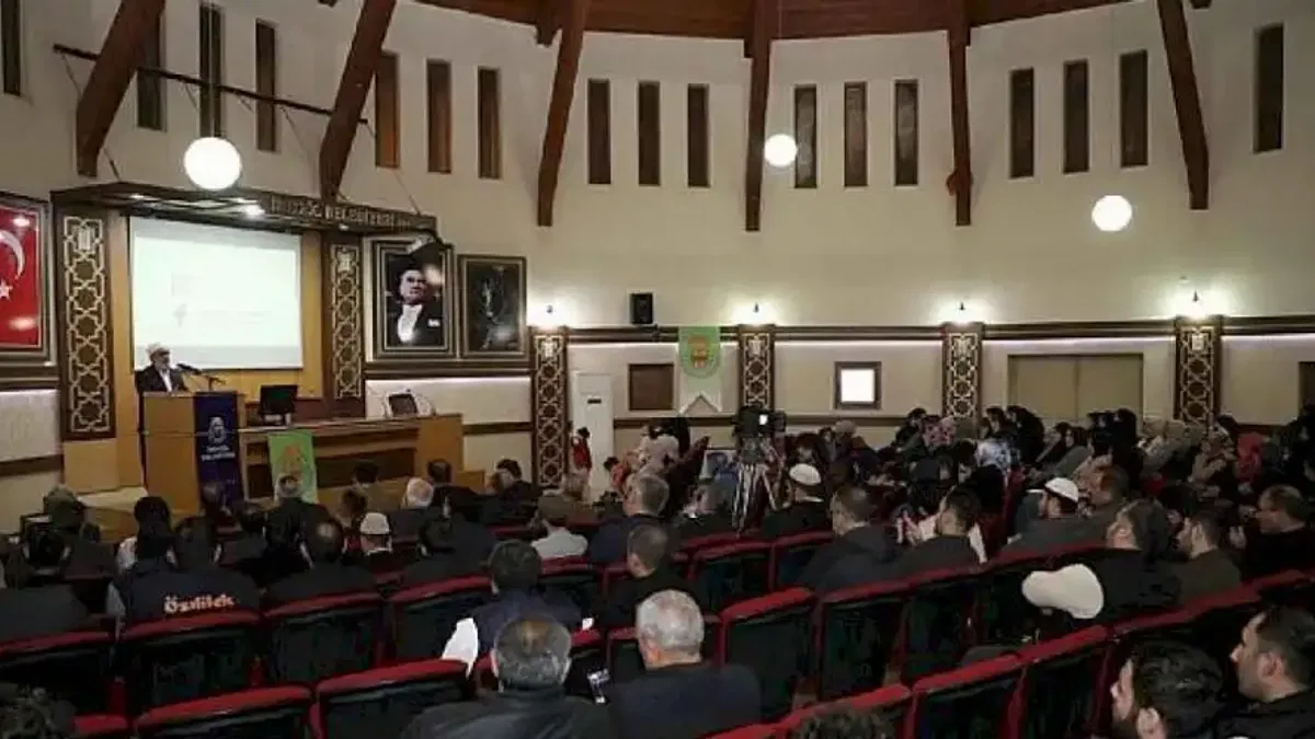 "Eğitim, Çocuk Dünyaya Geldiği An Başlar"