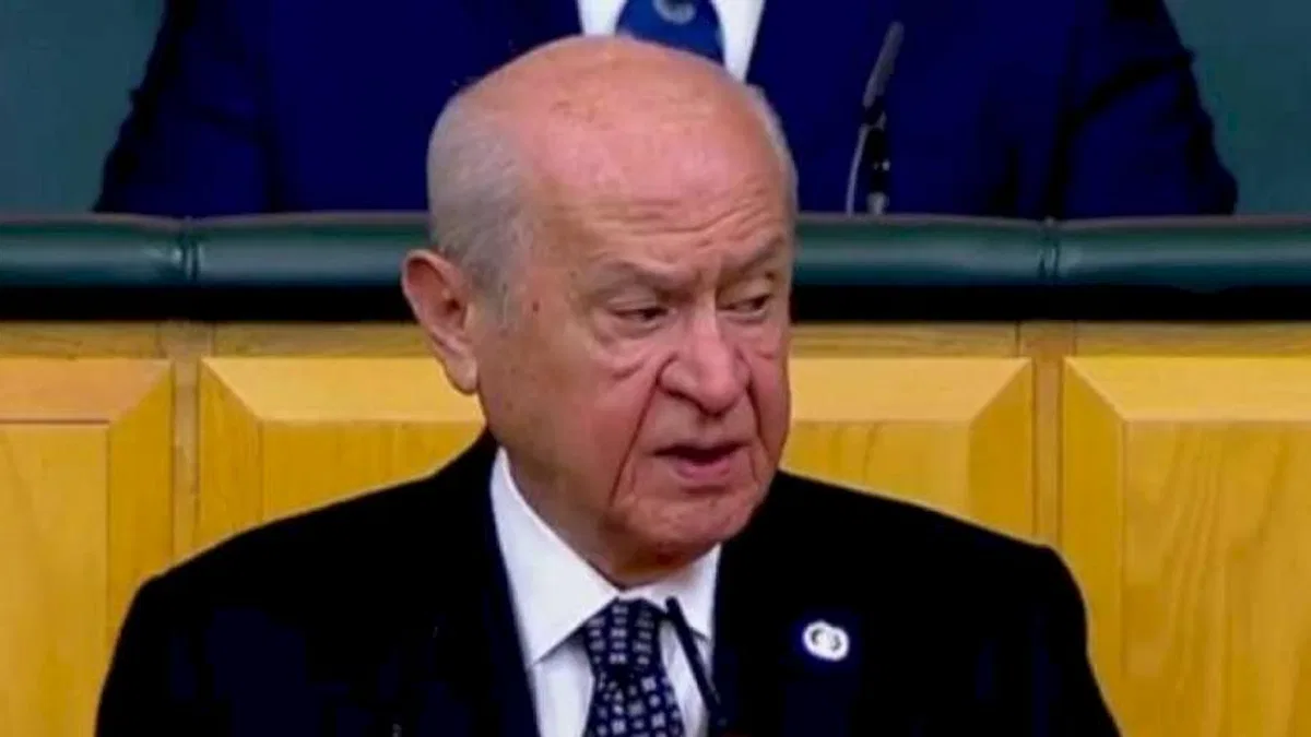 Bahçeli: Kimse aramıza giremeyecektir