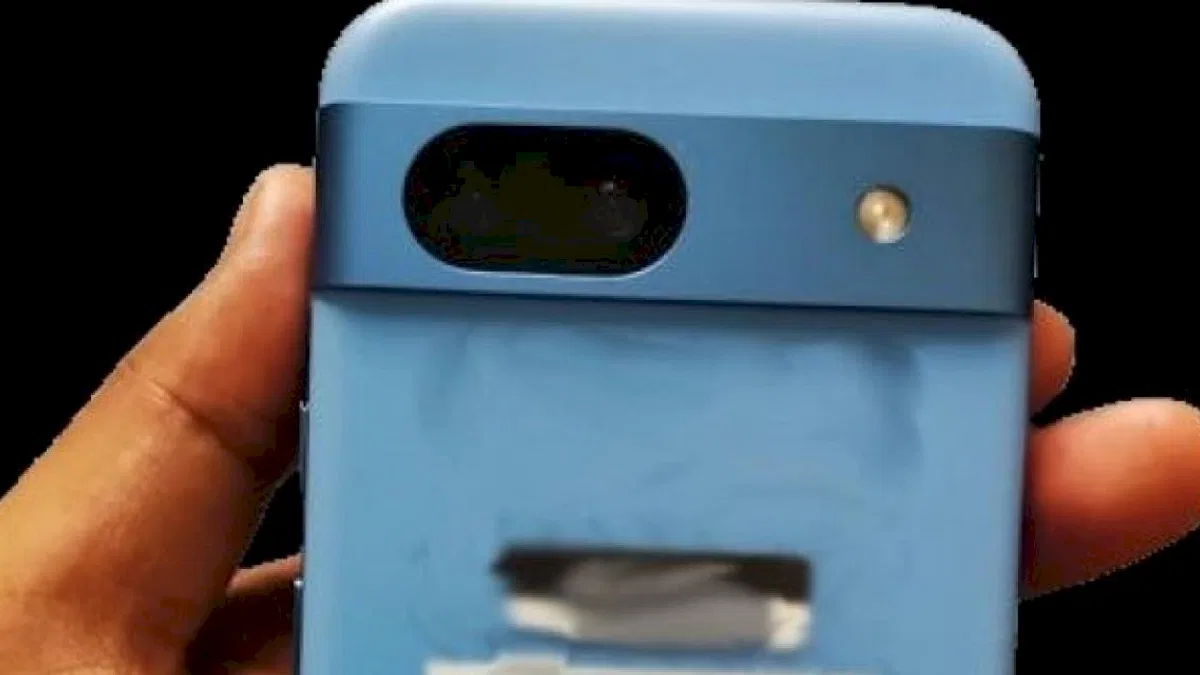 Google Pixel 8a Canlı Fotoğrafları Ortaya Çıktı