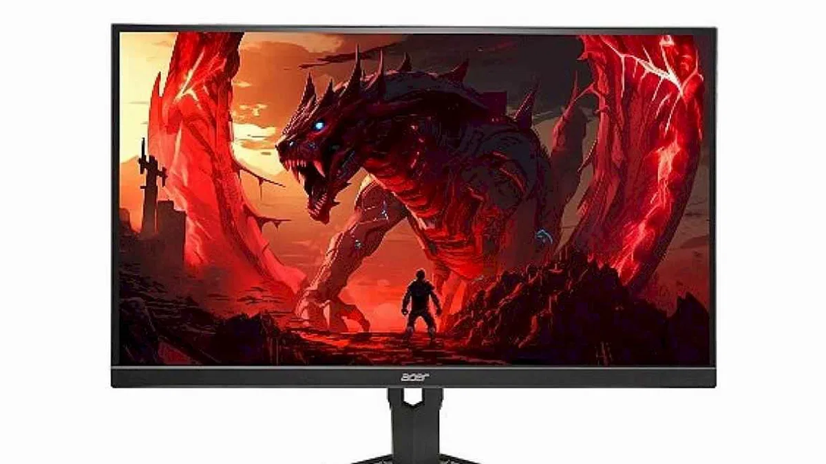 Acer, İki Yeni Oyun Monitörünü Tanıttı: 4K UHD Özellikli Predator XB323QK V4 ve "UltraSpeed" Monitör Nitro XV240 F6