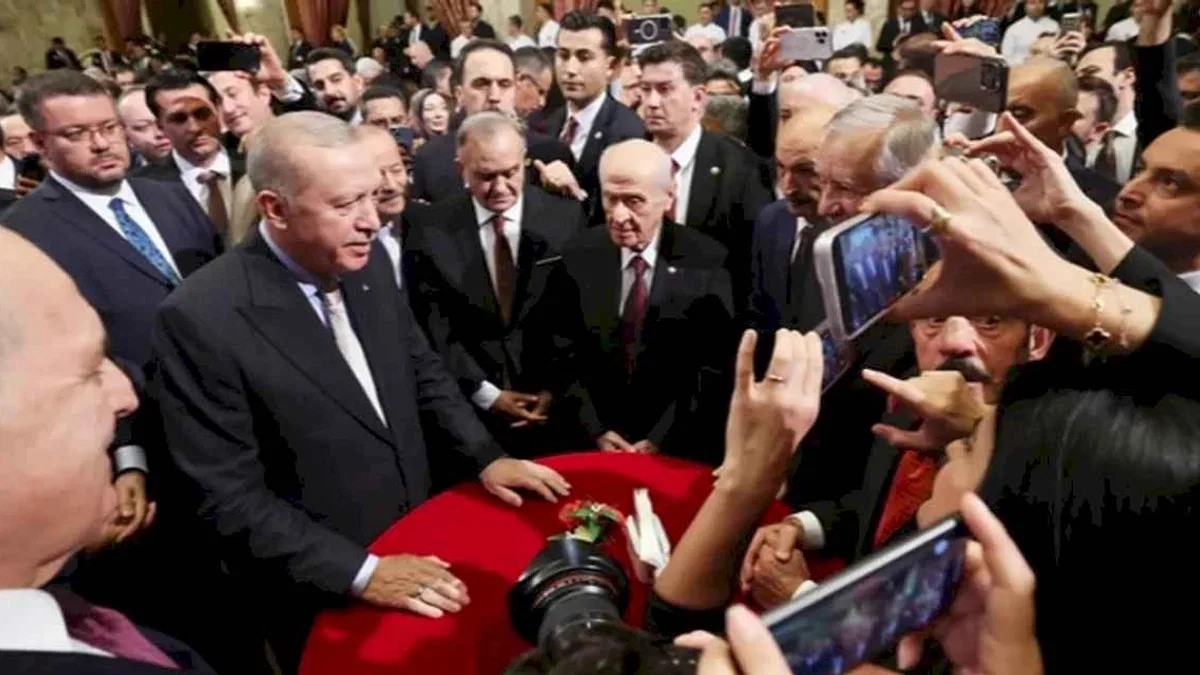 Cumhurbaşkanı Erdoğan: F-35'lerin takibini yapıyoruz