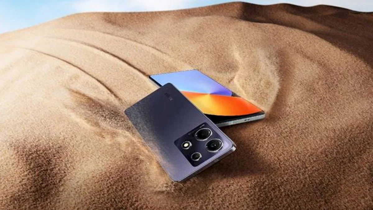 Infinix NOTE 30 Türkiye’de Satışa Çıkıyor