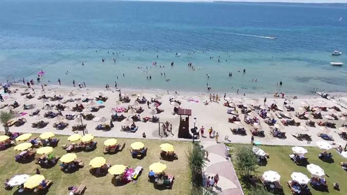İstanbul'un En Güzel Plajları: Pendik