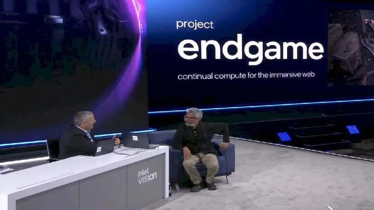 Intel: “Project Endgame Çalışmalarımız Beklemede”