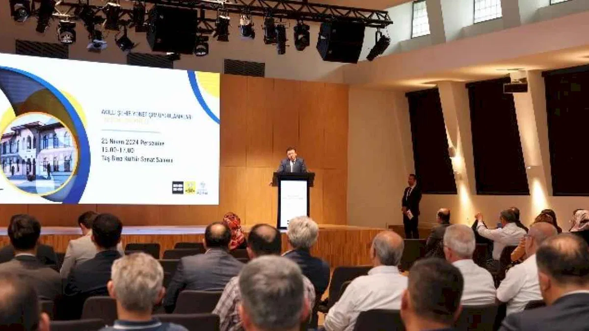 Akıllı şehir yönetişim uygulamalarıyla Konya’da koordinasyon artırılacak