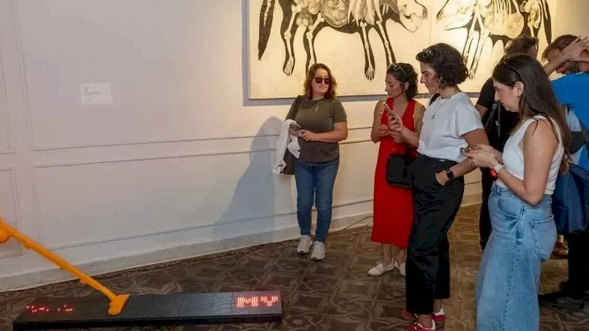 9. Çanakkale Bienali sergileri sona erdi
