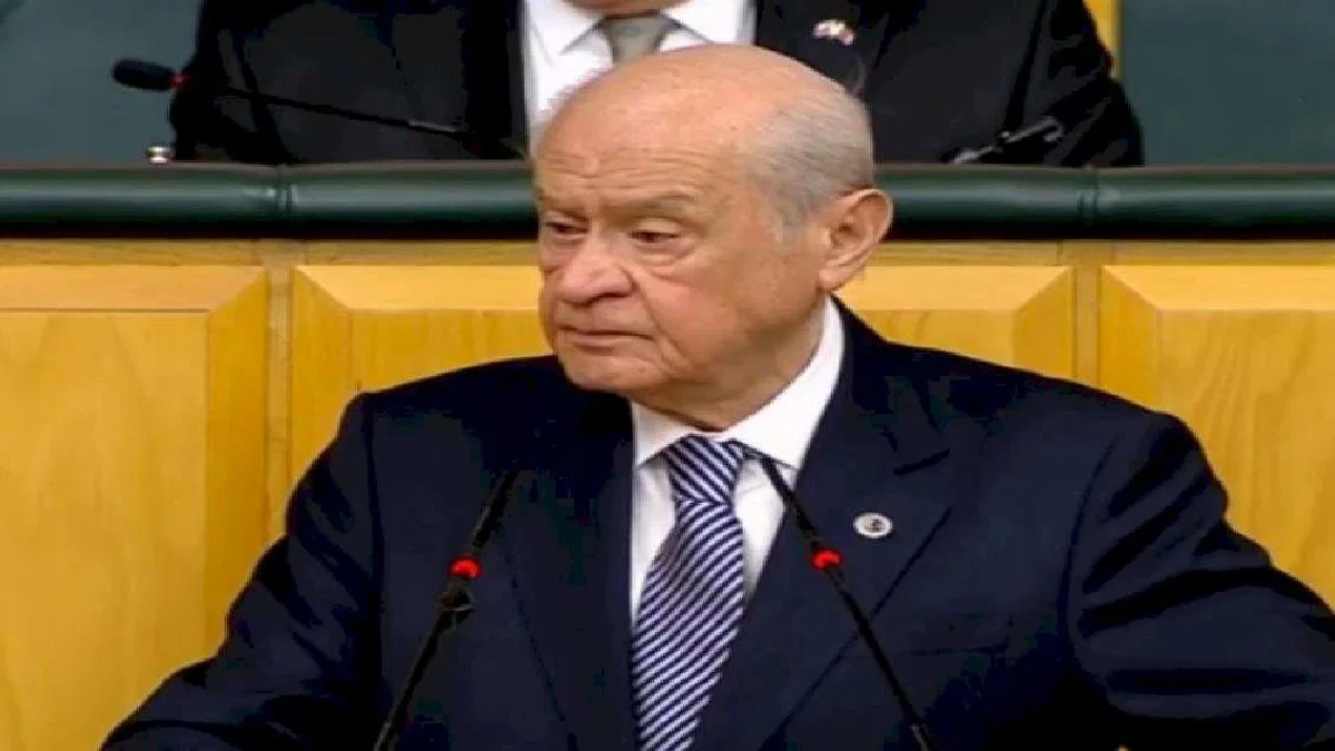 Bahçeli: Yeni anayasa için 100 maddelik teklifimiz hazır