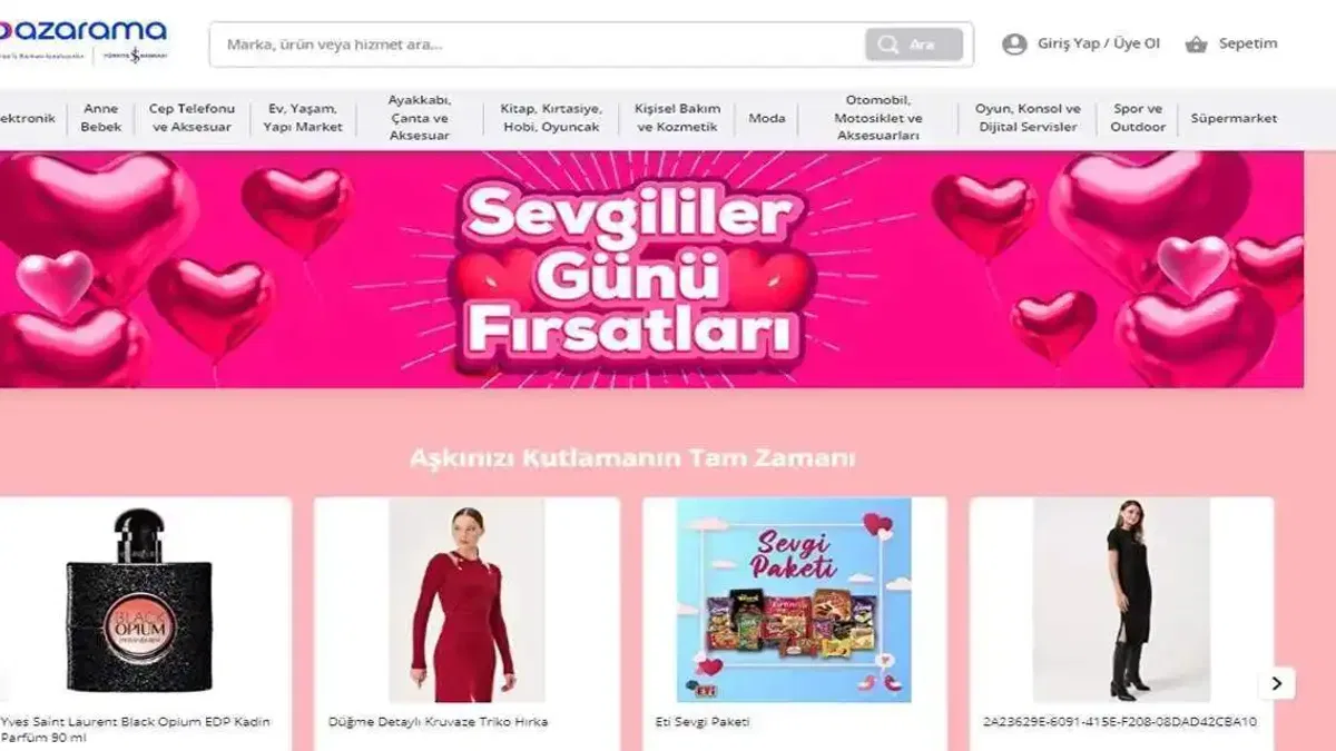 Sevgililer Günü'ne Özel Hediyeler: Aşkı ve Romantizmi Kutlamak