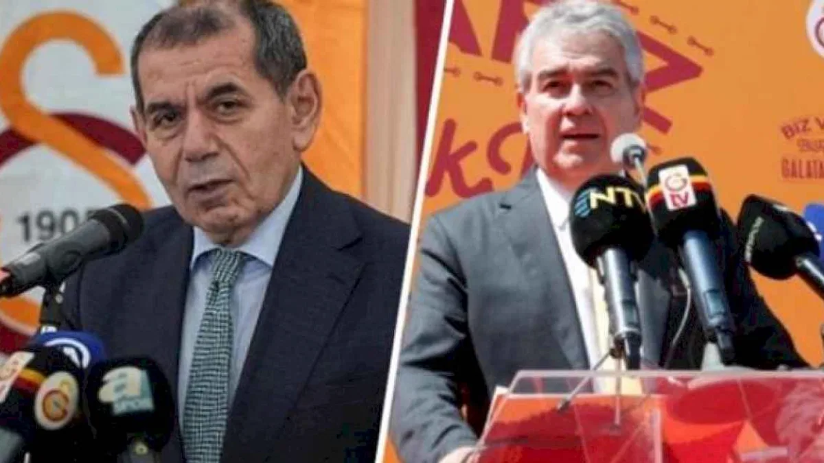 Galatasaray'da gözler yarın yapılacak seçimde