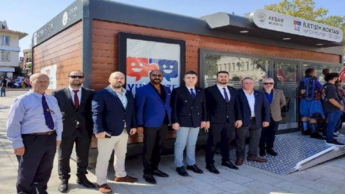 Keşan'da protokol krizi... CHP'den tepki!
