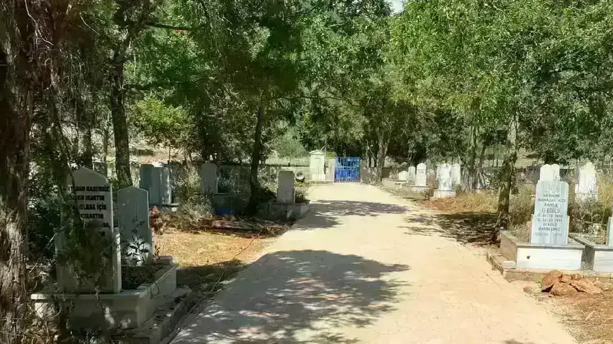 Antalya Akseki mezarlıklarında kapsamlı çalışma