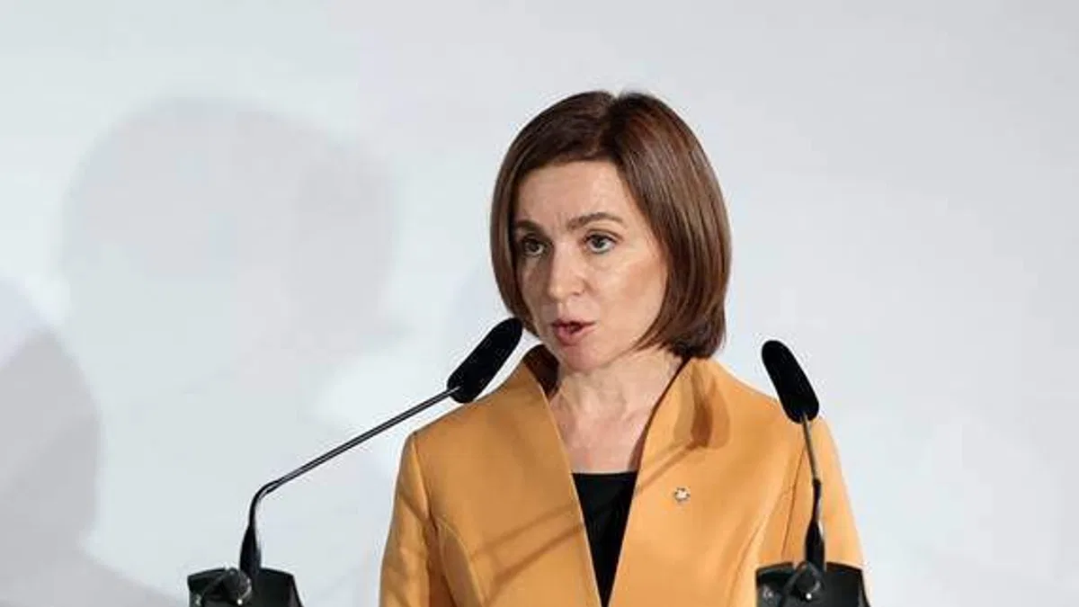 Moldova: Rusya'nın güvenliğimize müdahalesi durumunda gerekli önlemler alınacak