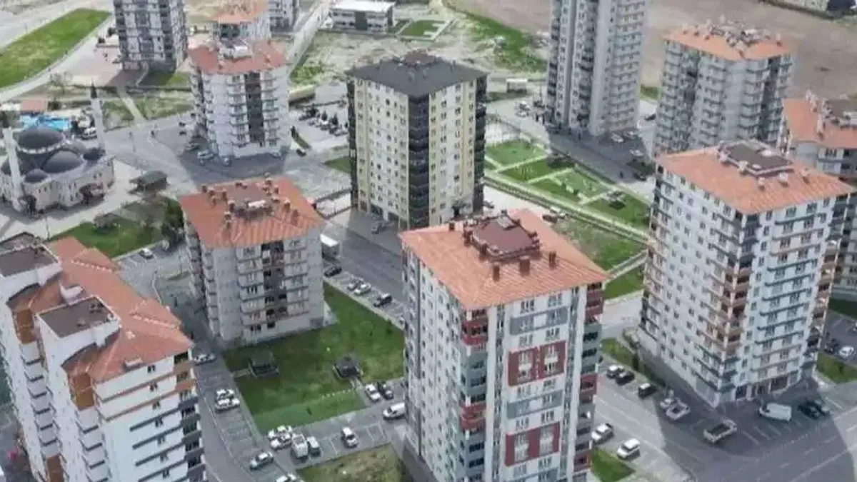 Kayseri Melikgazi doğru finansmanla ev sahibi yapıyor