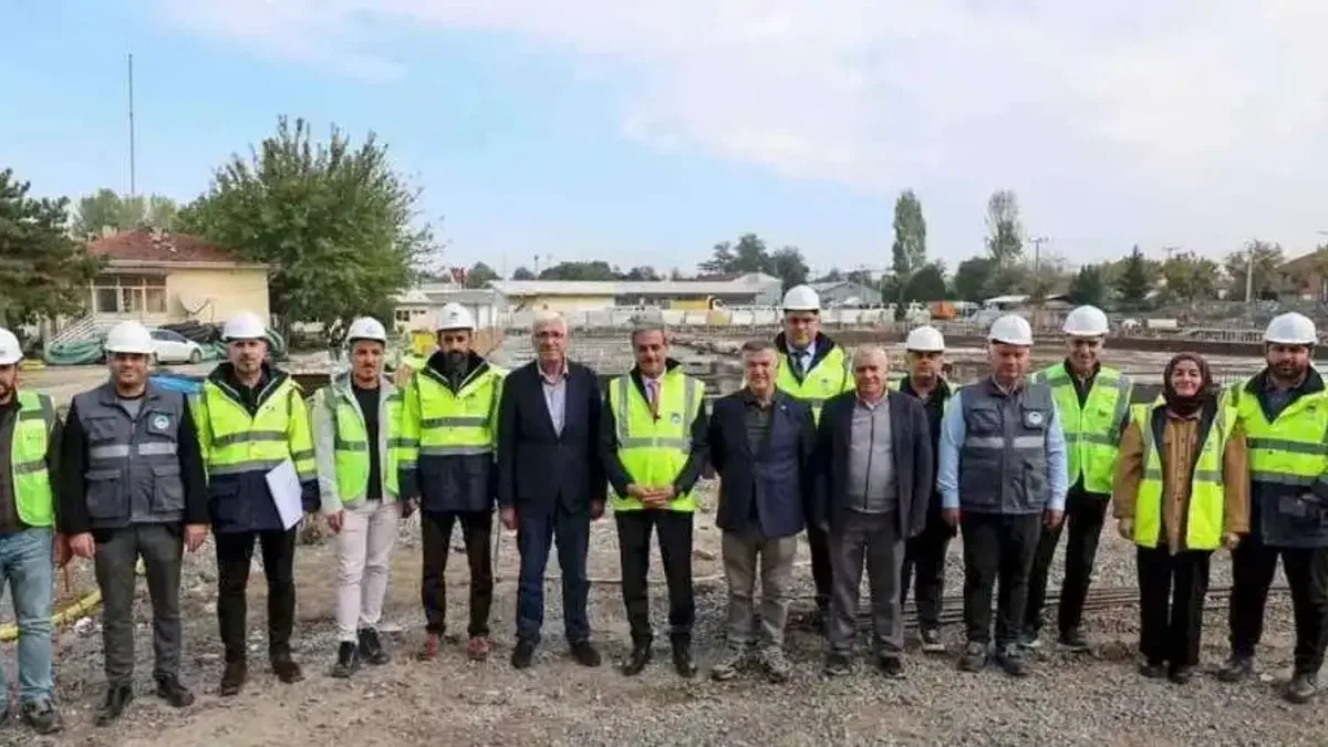 Sakarya Bilim Merkezi’nde çalışmalar hızlandı
