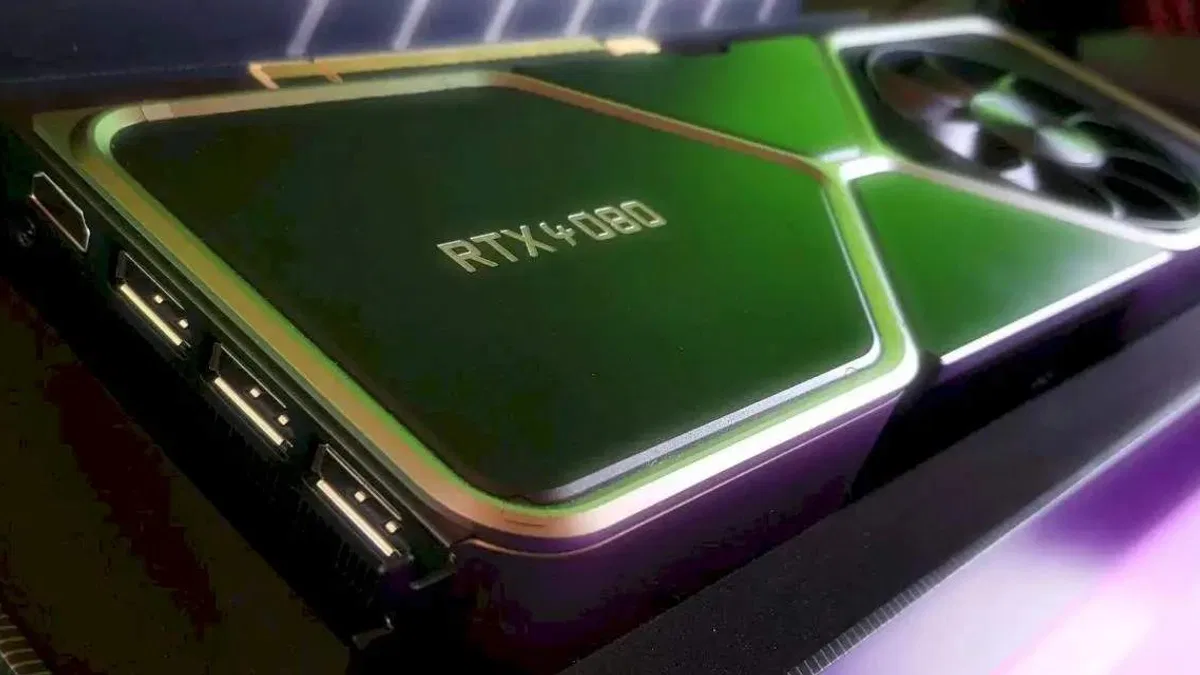 NVIDIA, RTX 4080 Ti veya SUPER Modeli Üzerinde Çalışıyor