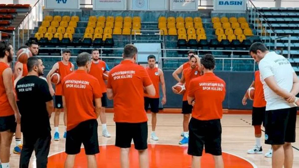 Sakarya'nın potada rakipleri belli oldu