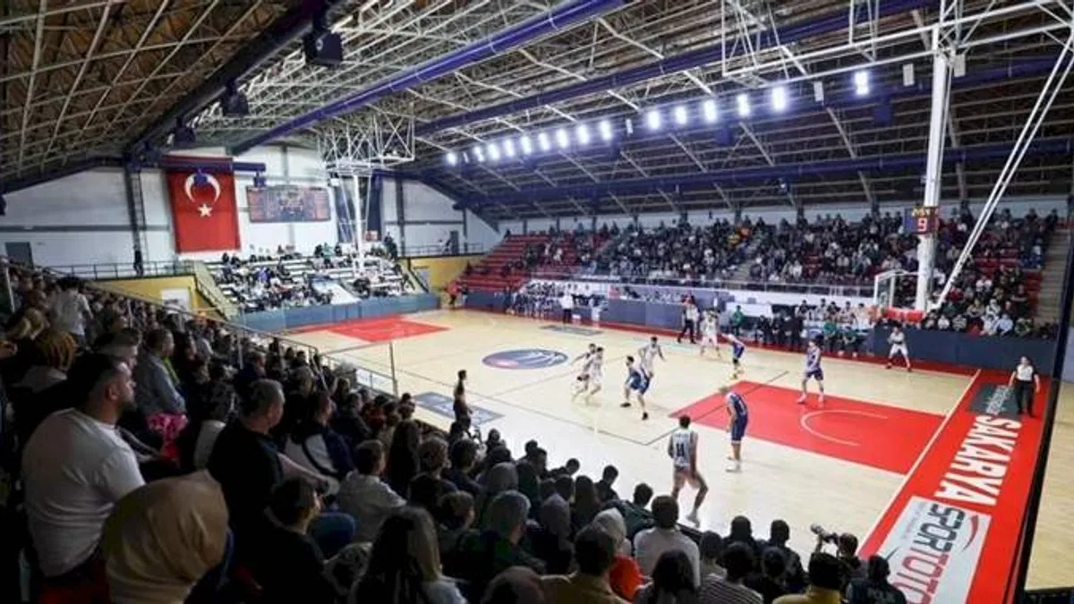 Sakarya Büyükşehir'in potadaki Play-Off’taki rakibi belli oldu