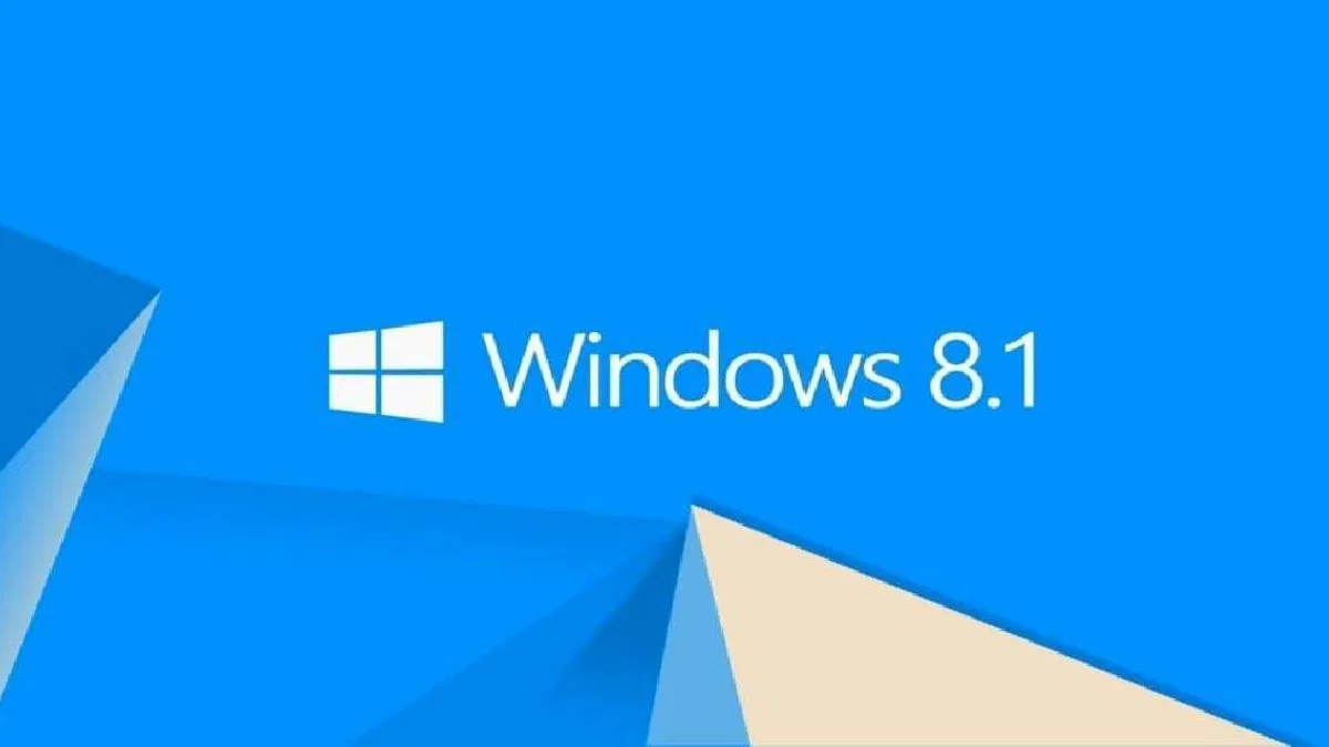 Windows 8.1 desteği 10 Ocak 2023’te sona eriyor