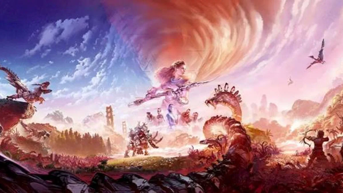 Horizon Forbidden West: Complete Edition PC ve PS5’e Geliyor